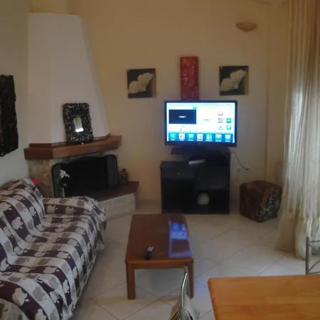 Apartament Kallithea 1 *