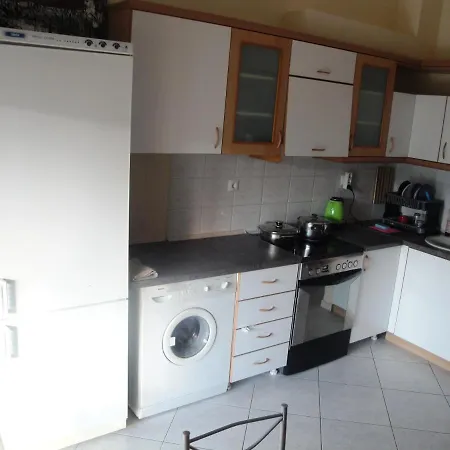 Kallithea 1 Apartament Kallithea (Chalkidiki)